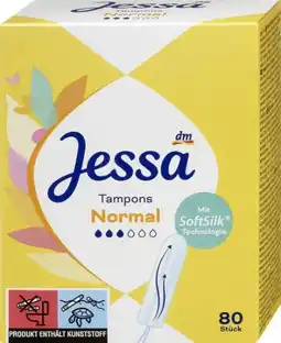 dm Jessa Tampons Angebot