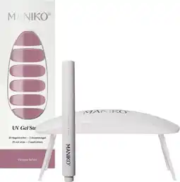 dm Maniko UV Manikürset Angebot