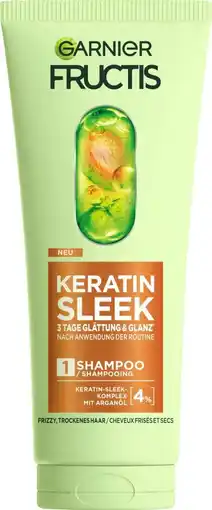 dm Garnier Fructis Shampoo Angebot