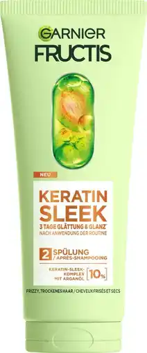 dm Garnier Fructis Spülung Angebot