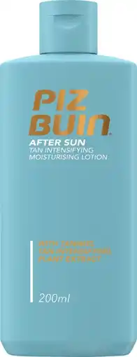 dm Piz Buin After Sun Lotion Angebot