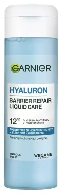 dm Garnier Hyaluron Barrier Repair Liquid Care Angebot