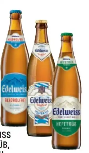Metro Edelweiss Weizen Hefetrüb Angebot