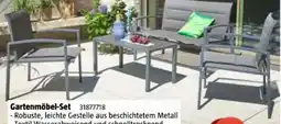 Bauhaus Gartenmöbel-Set Angebot