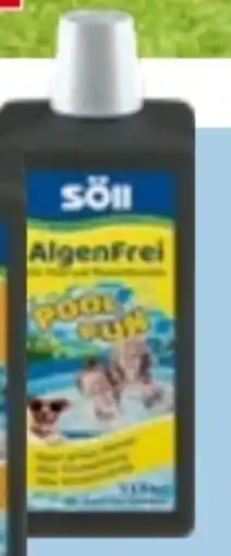 Bauhaus Söll AlgenFrei Algizid Angebot
