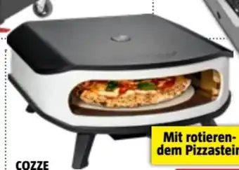 Bauhaus Cozze Pizzaofen 17 Angebot