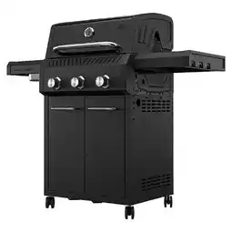 Bauhaus Kingstone Gasgrill Diner 3000 Beast Angebot