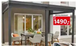 Bauhaus sunfun Anstell-Cabrio-Pavillon Ibiza Angebot