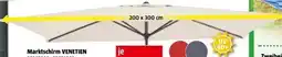 Bauhaus sunfun Marktschirm Venetien Angebot