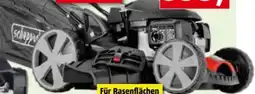 Bauhaus Scheppach Benzin-Rasenmäher MS 170-51H Angebot