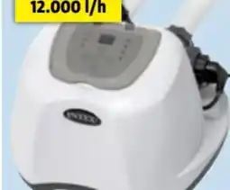 Bauhaus Intex Salzwassersystem Krystal Clear Eco 5220 Angebot