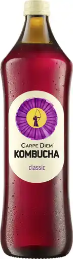dm Carpe Diem Kombucha Classic Angebot