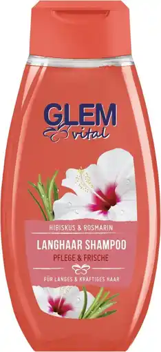 dm Schwarzkopf Glem Vital Shampoo Angebot