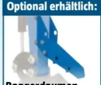 Bauhaus Scheppach Baggerdaumen Angebot