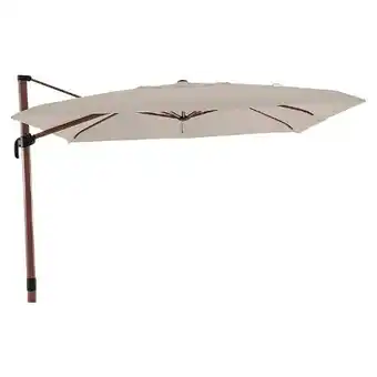 Bauhaus Ampelschirm Alu Creador Kanto Angebot