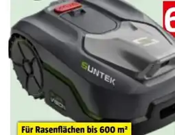 Bauhaus Suntek Mähroboter SRM2060 Angebot