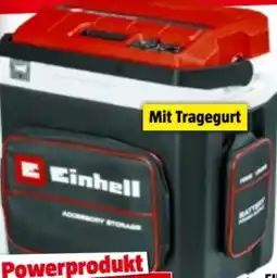 Bauhaus Einhell Akku-Kühlbox TE-COL 18/27 Li Solo Angebot