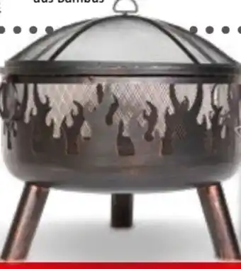 Bauhaus Buschbeck Feuerschale Faya Angebot