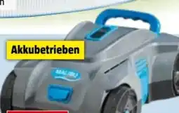 Bauhaus Malibu Poolroboter Akku Angebot