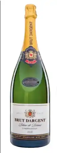 Metro Brut Dargent Sekt Angebot