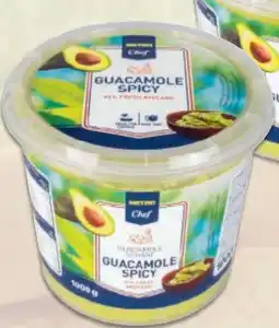 Metro Metro Chef Guacamole Angebot
