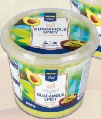 Metro Metro Chef Guacamole Angebot