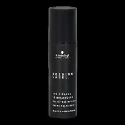 dm Schwarzkopf Professional Session Label The Miracle Styling Balm Angebot