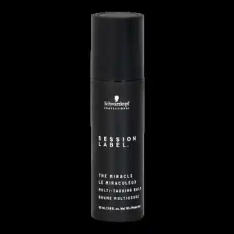 dm Schwarzkopf Professional Session Label The Miracle Styling Balm Angebot