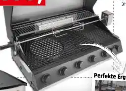 Bauhaus Kingstone Gasgrill Cliff 6005 Beast Built Angebot