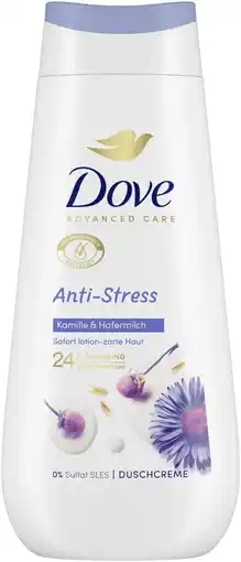 dm Dove Duschgel Advanced Care Angebot