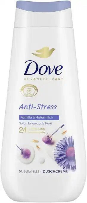 dm Dove Duschgel Advanced Care Angebot