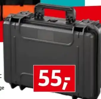 Bauhaus Wasserdichter Koffer Max 430 Angebot