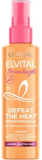 dm L'Oréal Paris Elvital Dream Length Hitzeschutzspray Angebot