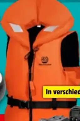Bauhaus Marinepool Rettungsweste 100 N Freedom Angebot