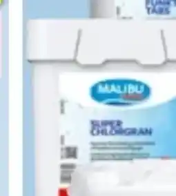 Bauhaus Malibu Super Chlorgran Angebot