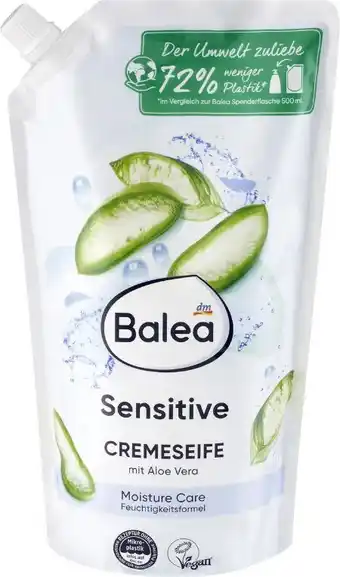 dm Balea Cremeseife Angebot