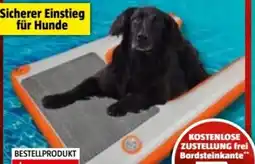 Bauhaus Pelican Badeleiter Dog Ramp Mini Angebot