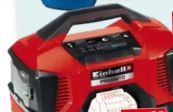 Bauhaus Einhell Hybrid-Kompressor Pressito Solo Angebot