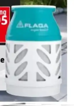 Bauhaus Flaga Gasflasche Angebot
