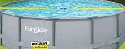 Bauhaus Funsicle Framepool-Set Oasis Angebot