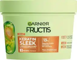 dm Garnier Fructis Haarkur Keratin Sleek Angebot