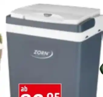 Bauhaus Zorn Elektrische Kühlbox Angebot
