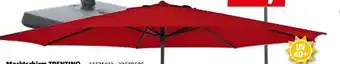 Bauhaus sunfun Marktschirm Trentino Angebot