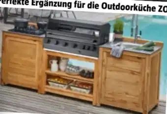 Bauhaus sunfun Zoe Grillinsel Angebot