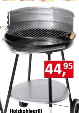 Bauhaus Grillstar Holzkohlegrill Arizona Angebot