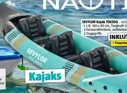 Bauhaus Sevylor Kajak Toledo Angebot