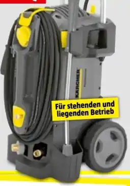 Bauhaus Kärcher Hochdruckreiniger HD 5/12 C Plus Angebot