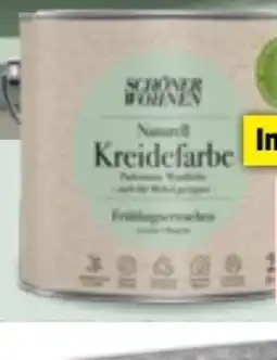 Bauhaus Schöner Wohnen Kreidefarben Naturell Angebot