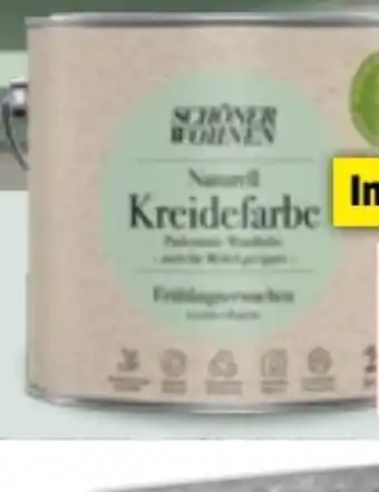 Bauhaus Schöner Wohnen Kreidefarben Naturell Angebot