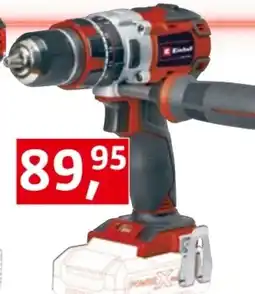 Bauhaus Einhell Akku Schlagbohrschrauber TP-CD 18 Li-i BL-Solo Angebot